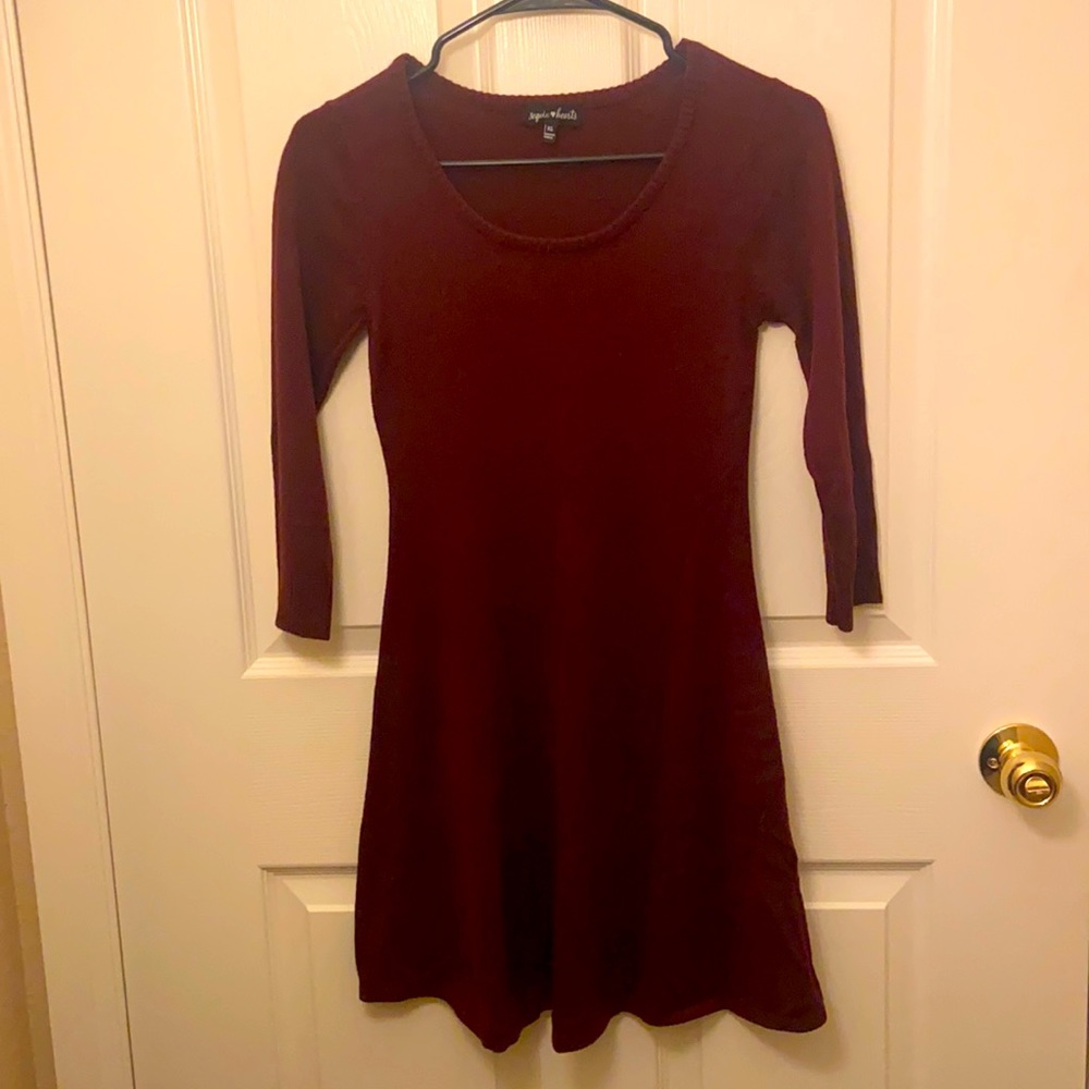 Short dress